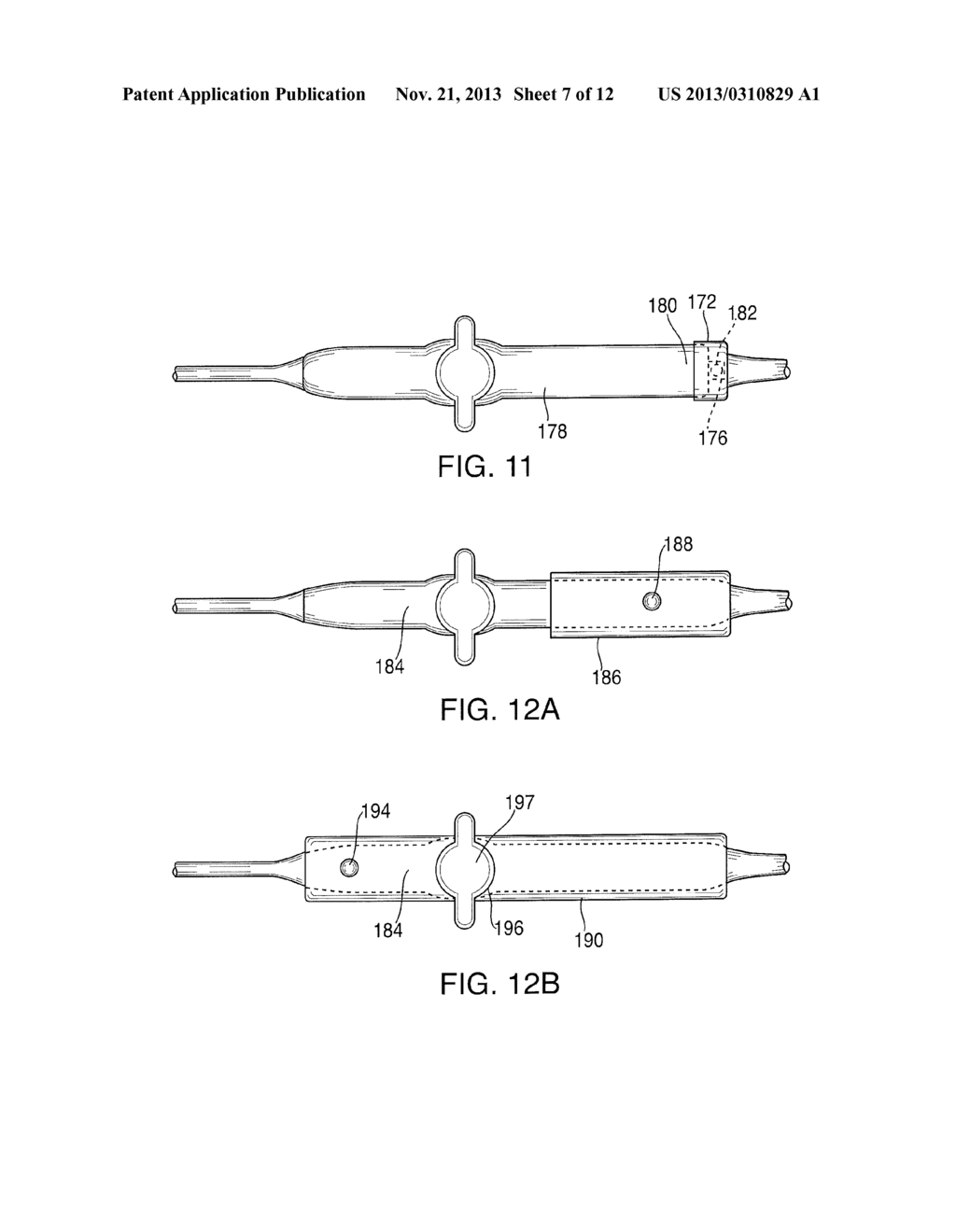 ABLATION CATHETER SYSTEM WITH SAFETY FEATURES - diagram, schematic, and image 08