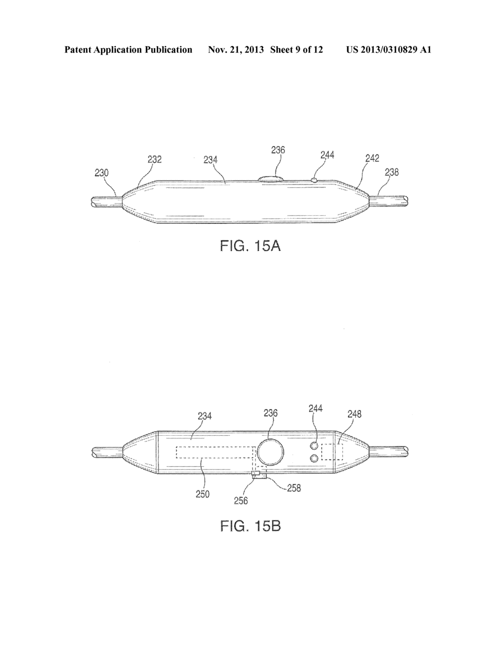 ABLATION CATHETER SYSTEM WITH SAFETY FEATURES - diagram, schematic, and image 10