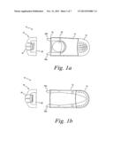 SINGLE-PUNCTURE LANCING SYSTEM diagram and image