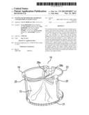 SYSTEM AND METHOD FOR ASSEMBLING A FOLDED PERCUTANEOUS VALVE diagram and image