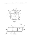 SYSTEM AND METHOD FOR ASSEMBLING A FOLDED PERCUTANEOUS VALVE diagram and image