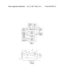 VELOCITY SENSITIVE PASSENGER VEHICLE TRAILER BRAKE CONTROLLER diagram and image