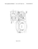 VELOCITY SENSITIVE PASSENGER VEHICLE TRAILER BRAKE CONTROLLER diagram and image