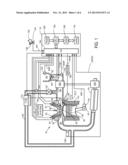 FUEL ALCOHOL CONTENT DETECTION VIA AN EXHAUST GAS SENSOR diagram and image