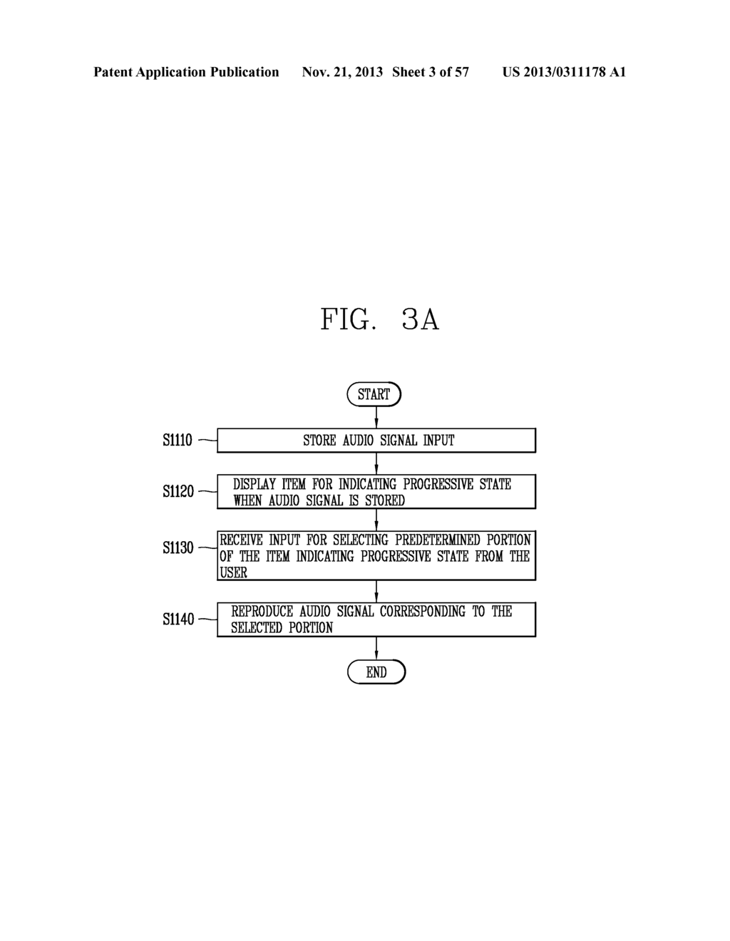 METHOD AND ELECTRONIC DEVICE FOR EASILY SEARCHING FOR VOICE RECORD - diagram, schematic, and image 04