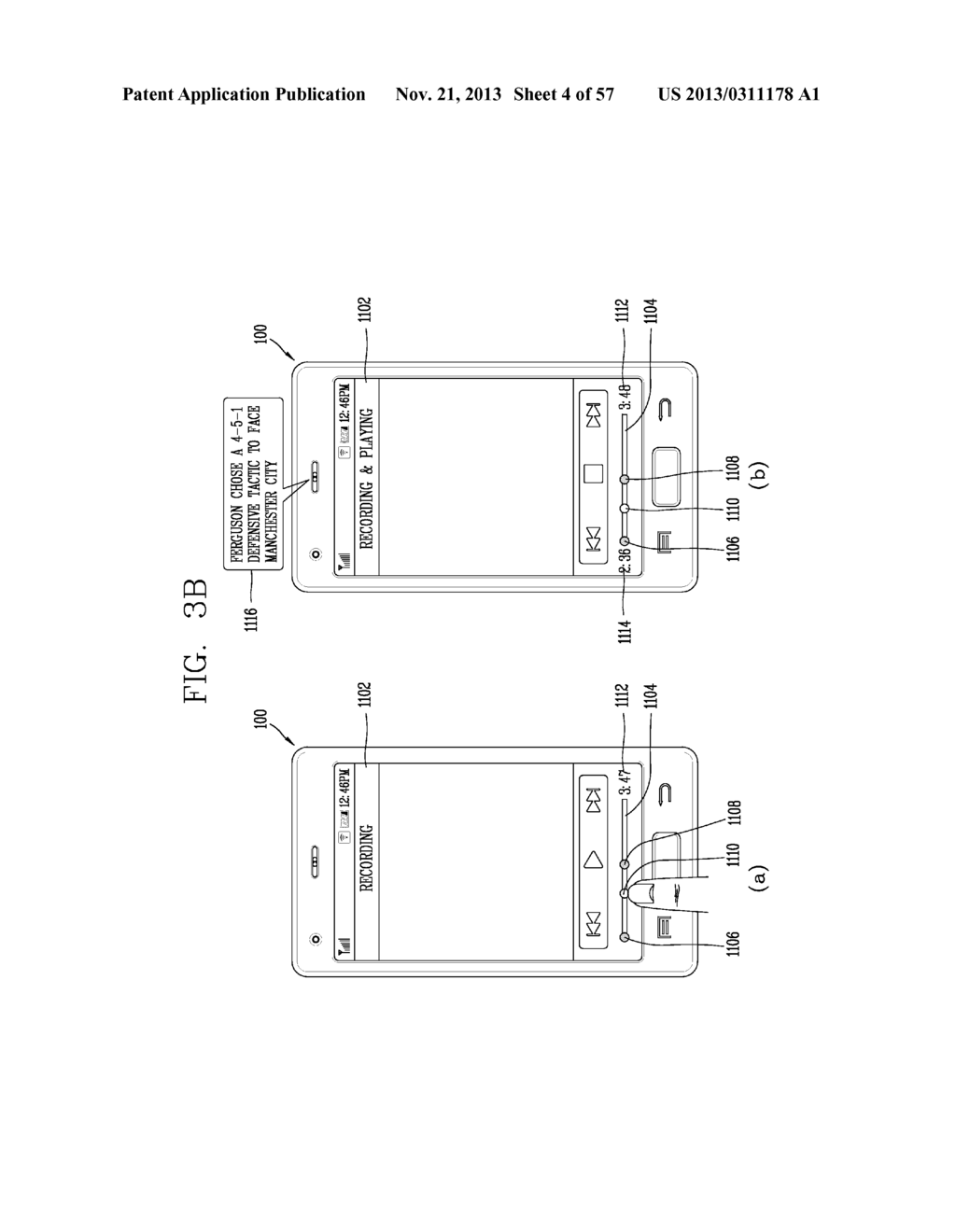 METHOD AND ELECTRONIC DEVICE FOR EASILY SEARCHING FOR VOICE RECORD - diagram, schematic, and image 05