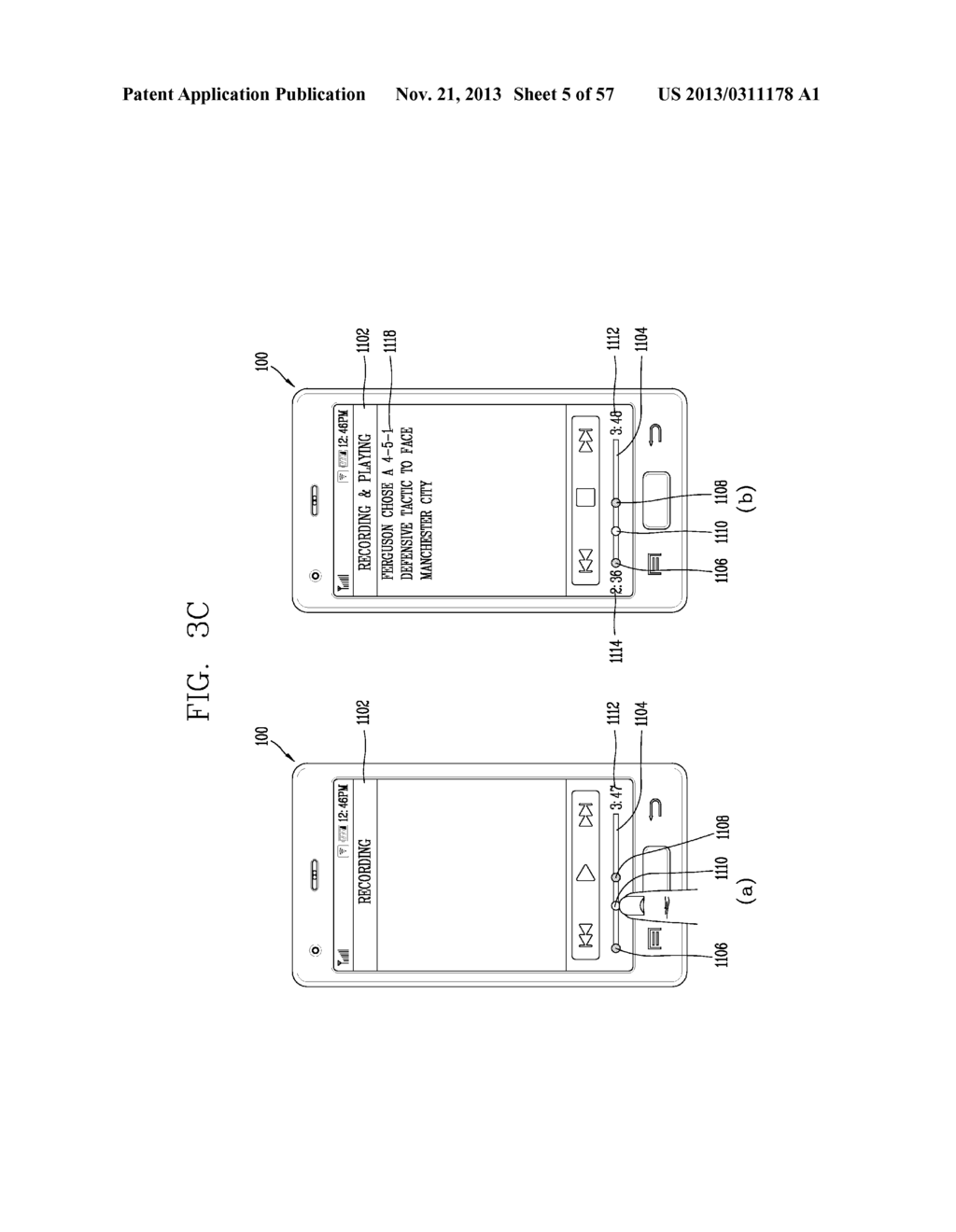 METHOD AND ELECTRONIC DEVICE FOR EASILY SEARCHING FOR VOICE RECORD - diagram, schematic, and image 06