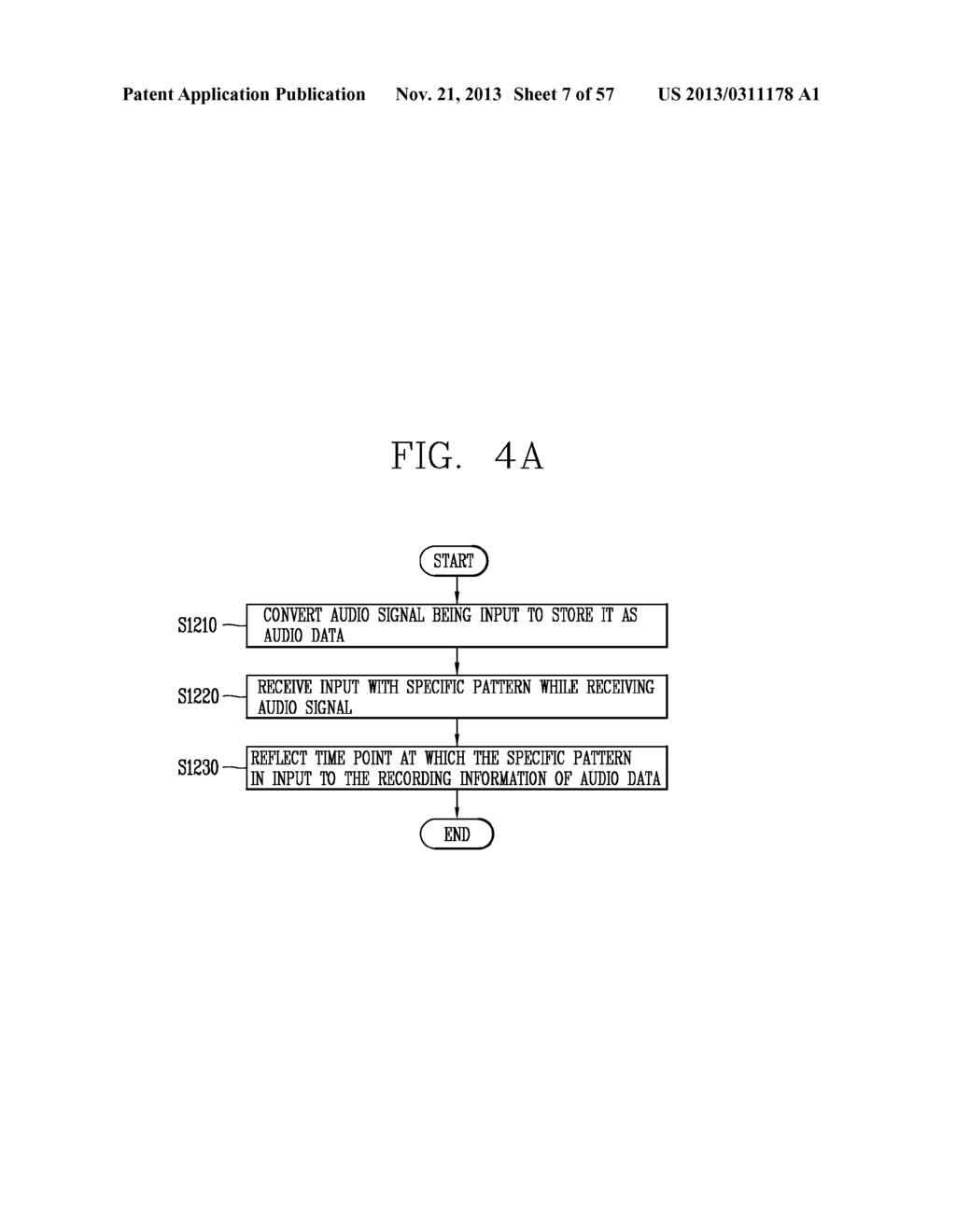 METHOD AND ELECTRONIC DEVICE FOR EASILY SEARCHING FOR VOICE RECORD - diagram, schematic, and image 08