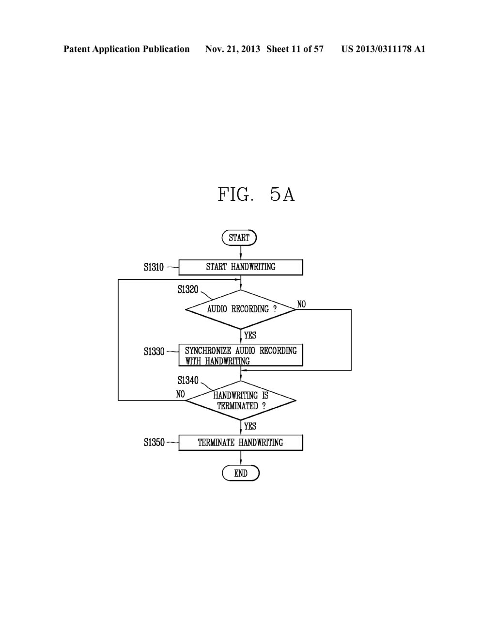 METHOD AND ELECTRONIC DEVICE FOR EASILY SEARCHING FOR VOICE RECORD - diagram, schematic, and image 12