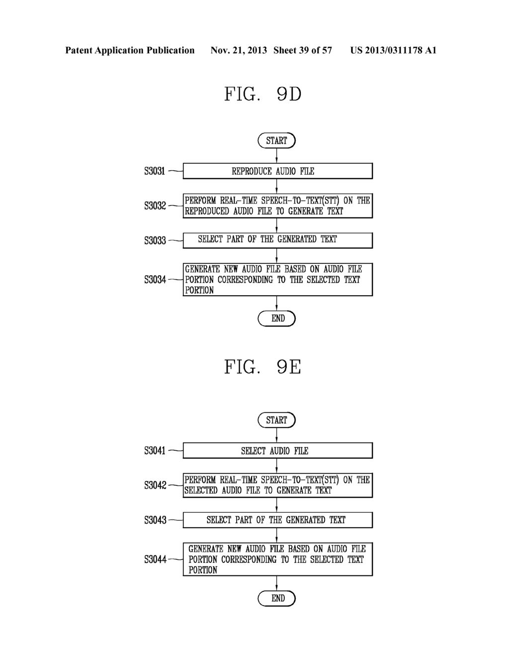 METHOD AND ELECTRONIC DEVICE FOR EASILY SEARCHING FOR VOICE RECORD - diagram, schematic, and image 40