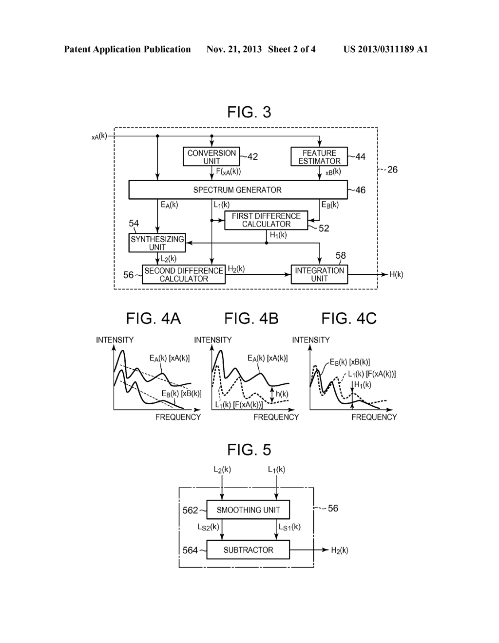 VOICE PROCESSING APPARATUS - diagram, schematic, and image 03