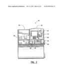 BANKING SYSTEM CONTROLLED RESPONSIVE TO DATA BEARING RECORDS AND USER     INPUT OF A PHONE RECIEVED SECURITY CODE diagram and image