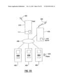 BANKING SYSTEM CONTROLLED RESPONSIVE TO DATA BEARING RECORDS AND USER     INPUT OF A PHONE RECIEVED SECURITY CODE diagram and image