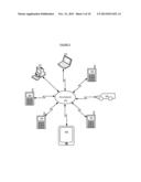 MEDIA AND LOCATION BASED SOCIAL NETWORK diagram and image