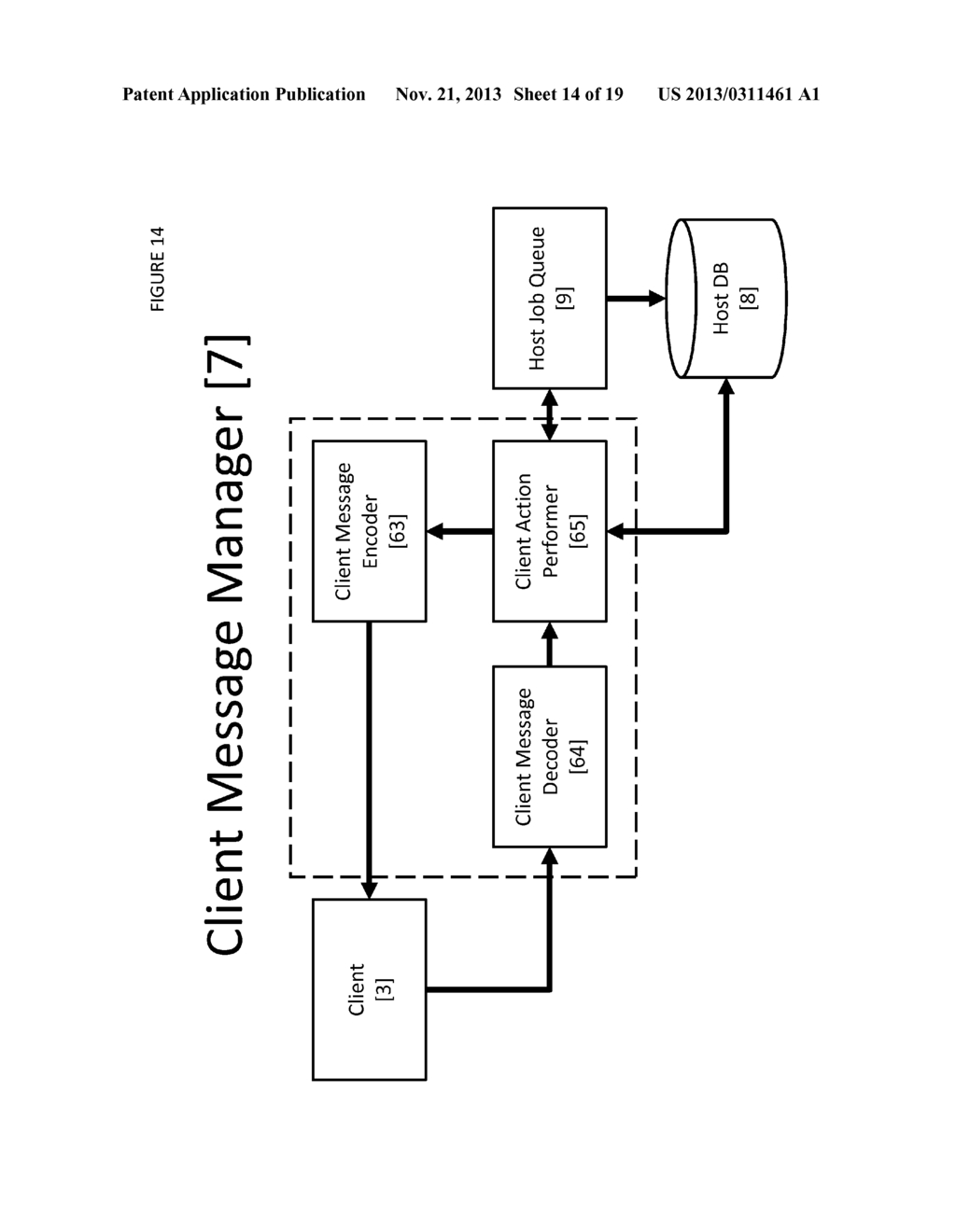 SYSTEM AND METHOD FOR SEARCHING RASTER DATA IN THE CLOUD - diagram, schematic, and image 15