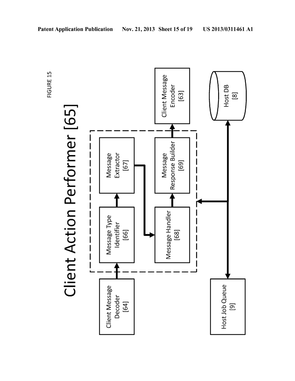 SYSTEM AND METHOD FOR SEARCHING RASTER DATA IN THE CLOUD - diagram, schematic, and image 16