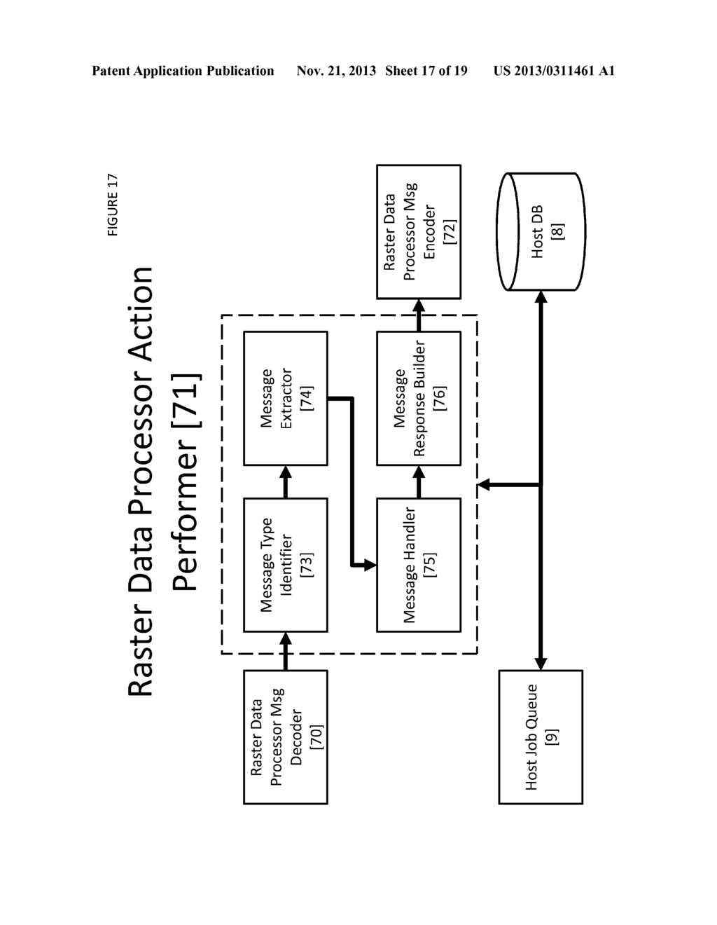 SYSTEM AND METHOD FOR SEARCHING RASTER DATA IN THE CLOUD - diagram, schematic, and image 18