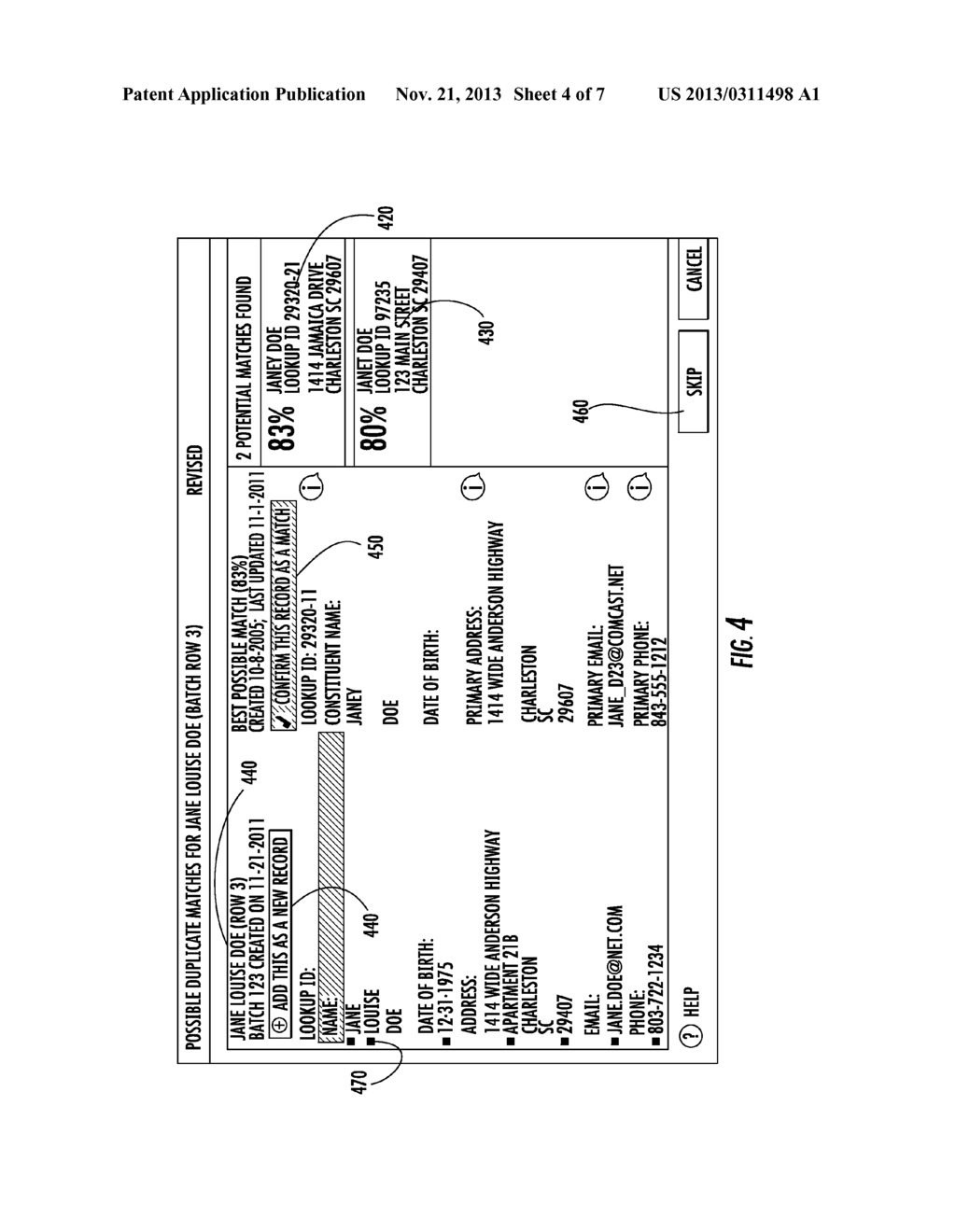 SYSTEMS, METHODS, AND COMPUTER PROGRAM PRODUCTS FOR DATA INTEGRATION AND     DATA MAPPING - diagram, schematic, and image 05