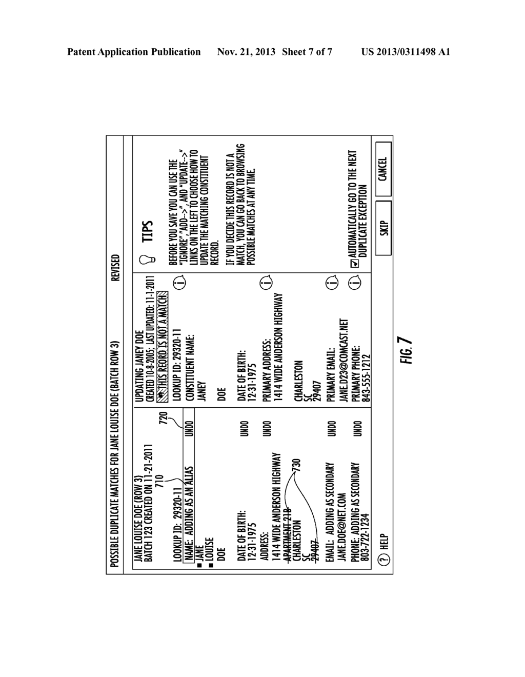 SYSTEMS, METHODS, AND COMPUTER PROGRAM PRODUCTS FOR DATA INTEGRATION AND     DATA MAPPING - diagram, schematic, and image 08