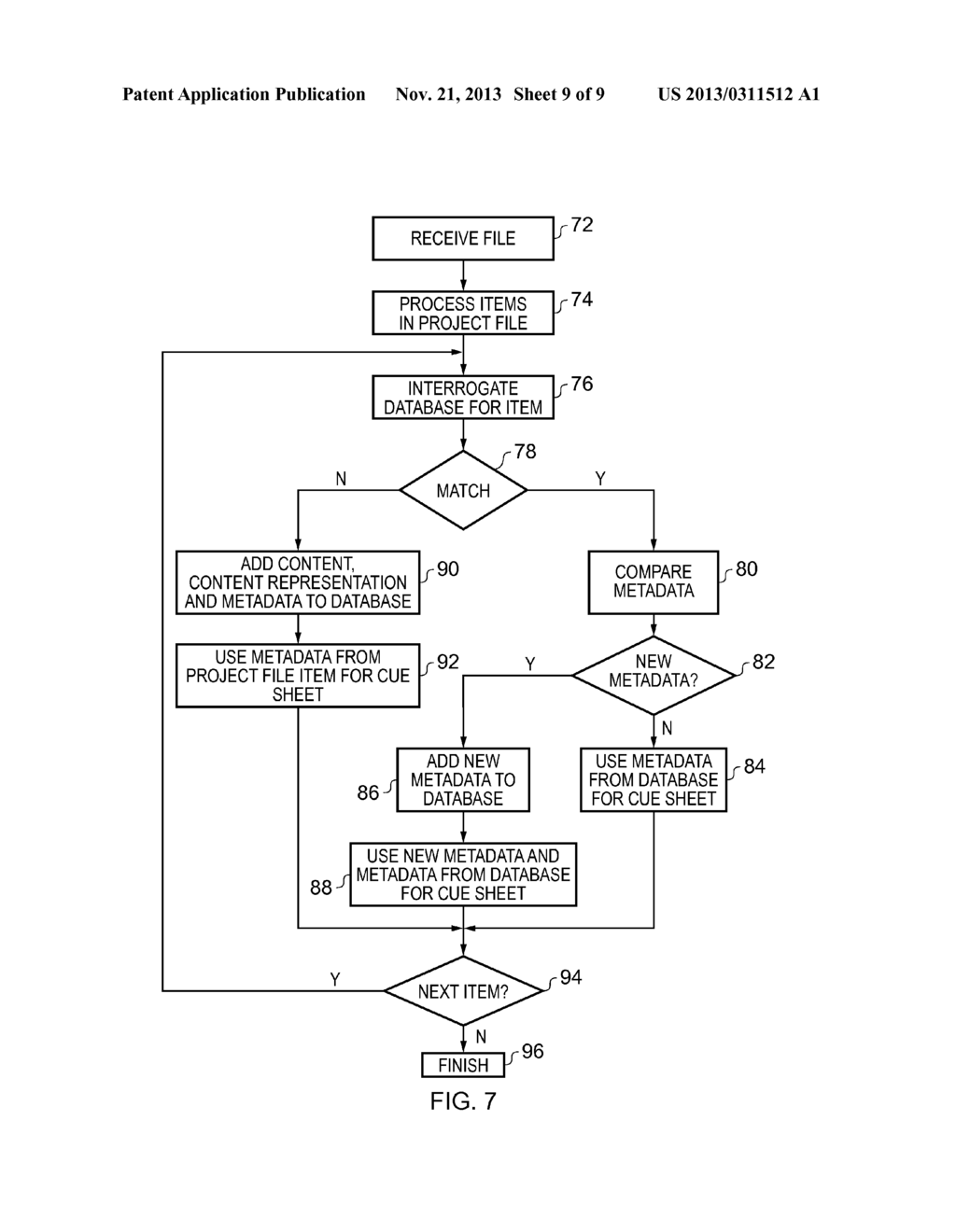 METADATA RECORD GENERATION - diagram, schematic, and image 10