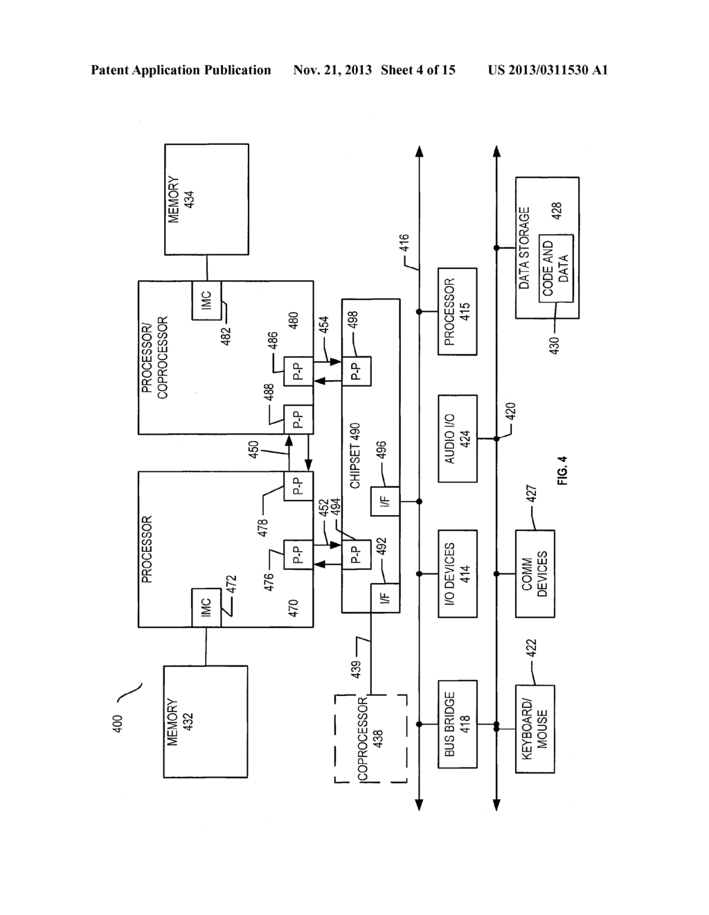 APPARATUS AND METHOD FOR SELECTING ELEMENTS OF A VECTOR COMPUTATION - diagram, schematic, and image 05