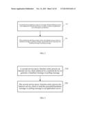 Internet Service Control Method, and Relevant Device and System diagram and image