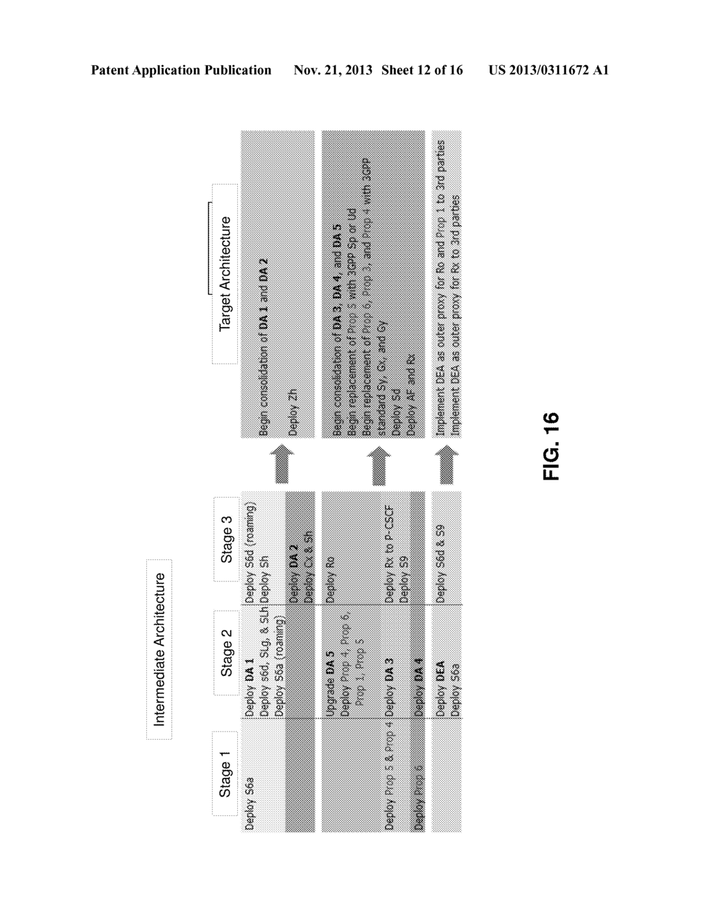 SYSTEM AND APPARATUS FOR PROVIDING POLICY CONTROL AND CHARGING TO SUPPORT     COMMUNICATIONS - diagram, schematic, and image 13