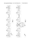 CALL RESTORATION IN RESPONSE TO APPLICATION FAILURE diagram and image