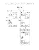 MOBILE TERMINAL AND CONTROL METHOD THEREFOR diagram and image