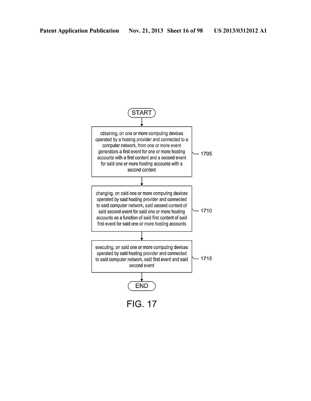 Updating and Consolidating Events in Computer Systems - diagram, schematic, and image 17