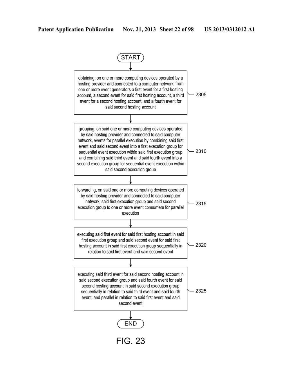 Updating and Consolidating Events in Computer Systems - diagram, schematic, and image 23