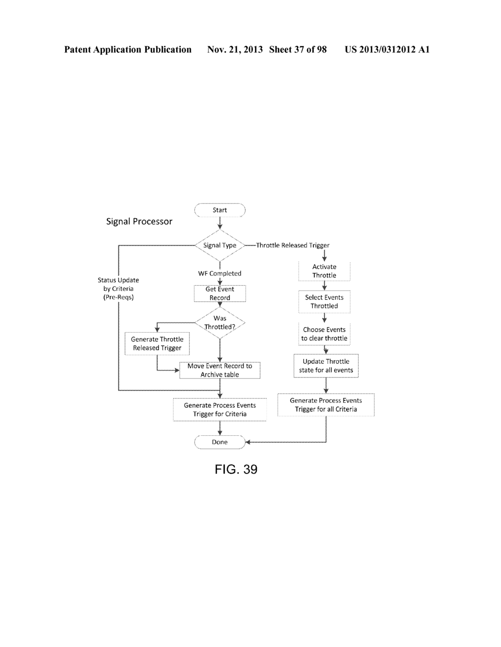 Updating and Consolidating Events in Computer Systems - diagram, schematic, and image 38