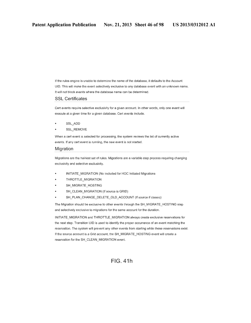 Updating and Consolidating Events in Computer Systems - diagram, schematic, and image 47