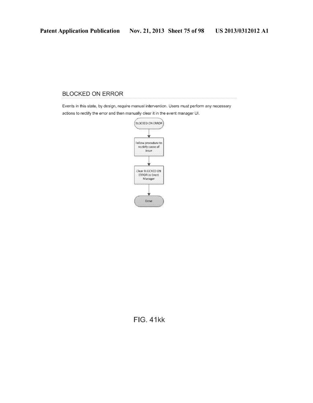 Updating and Consolidating Events in Computer Systems - diagram, schematic, and image 76