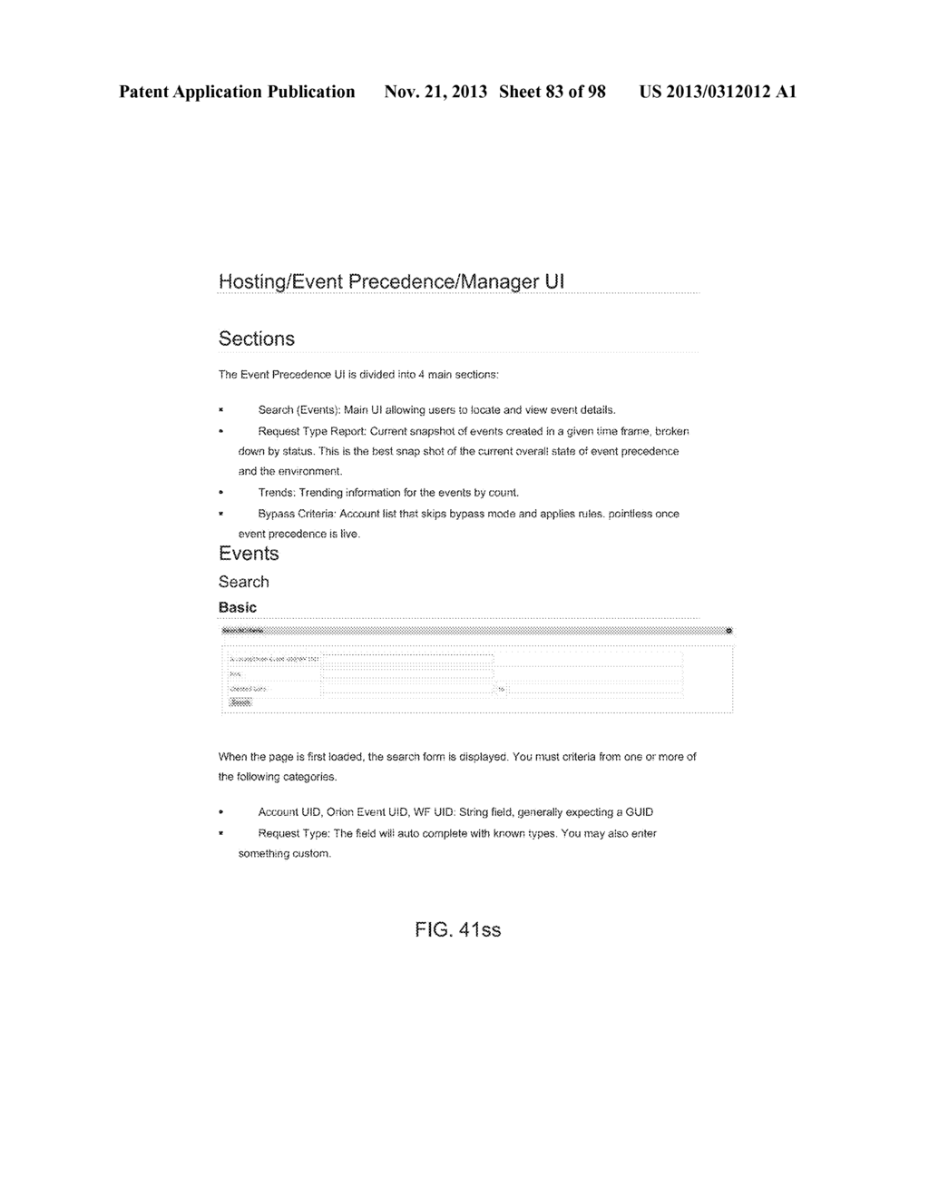 Updating and Consolidating Events in Computer Systems - diagram, schematic, and image 84