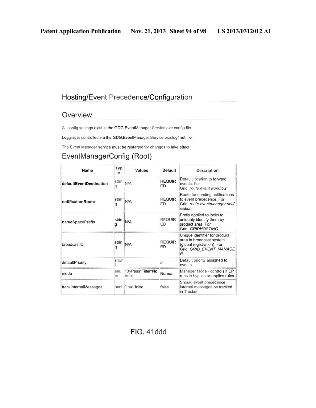 Updating and Consolidating Events in Computer Systems - diagram, schematic, and image 95