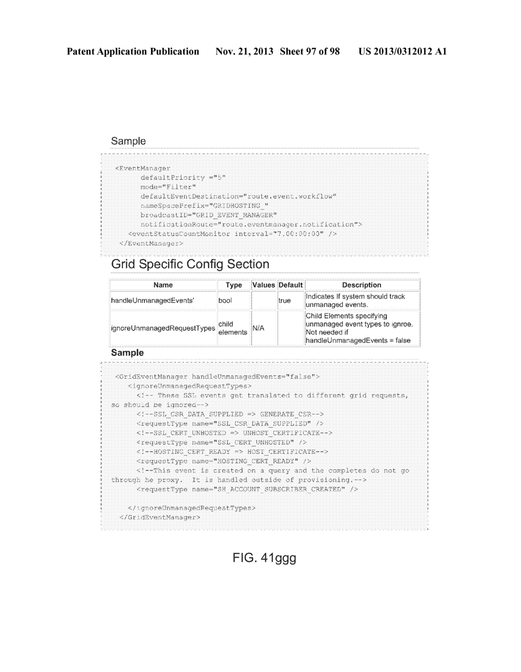 Updating and Consolidating Events in Computer Systems - diagram, schematic, and image 98