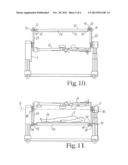 SYNCRONIZED PATIENT ELEVATION AND POSITIONING APPARATUS FOR USE WITH     PATIENT POSITIONING SUPPORT SYSTEMS diagram and image