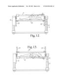 SYNCRONIZED PATIENT ELEVATION AND POSITIONING APPARATUS FOR USE WITH     PATIENT POSITIONING SUPPORT SYSTEMS diagram and image