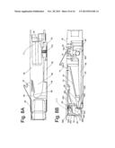 JOINT ASSEMBLY FOR CONNECTING A LONG EXTENSION PANEL TO A PATIENT SUPPORT     PANEL OF A RADIATION THERAPY TABLE AND A TWO-PIECE PATIENT SUPPORT TABLE     FORMED THEREBY diagram and image