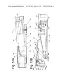 JOINT ASSEMBLY FOR CONNECTING A LONG EXTENSION PANEL TO A PATIENT SUPPORT     PANEL OF A RADIATION THERAPY TABLE AND A TWO-PIECE PATIENT SUPPORT TABLE     FORMED THEREBY diagram and image