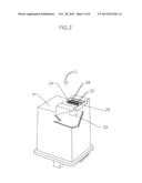 Remanufactured Inkjet Printer Cartridge, System and Process diagram and image