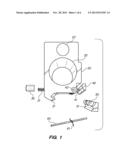 QUICK DETACHABLE  FIREARM ACCESSORY MOUNT diagram and image