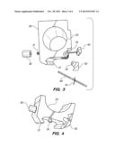 QUICK DETACHABLE  FIREARM ACCESSORY MOUNT diagram and image