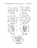 COLLAPSIBLE AND/OR ERECTABLE FLORAL CONTAINERS AND METHODS OF PRODUCTION     AND USE THEREOF diagram and image