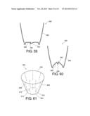 COLLAPSIBLE AND/OR ERECTABLE FLORAL CONTAINERS AND METHODS OF PRODUCTION     AND USE THEREOF diagram and image