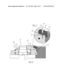 ADJUSTABLE SUPPORT APPARATUS FOR A UTILITY ACCESS COVER diagram and image