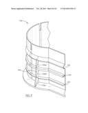 ADJUSTABLE SUPPORT APPARATUS FOR A UTILITY ACCESS COVER diagram and image