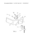 ADJUSTABLE SUPPORT APPARATUS FOR A UTILITY ACCESS COVER diagram and image