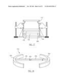 ADJUSTABLE SUPPORT APPARATUS FOR A UTILITY ACCESS COVER diagram and image